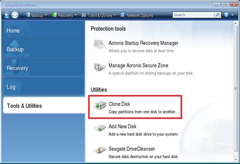 seagate drive cloning software